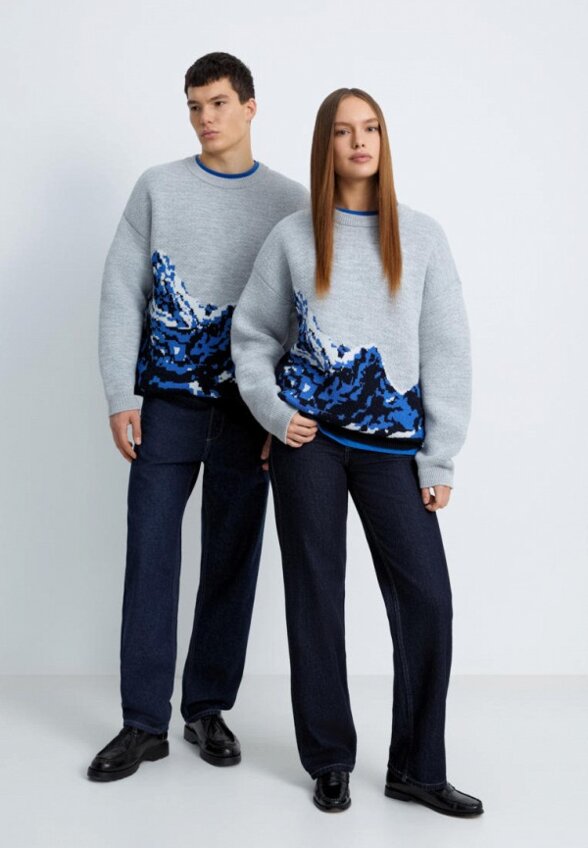 Джемпер Finn Flare