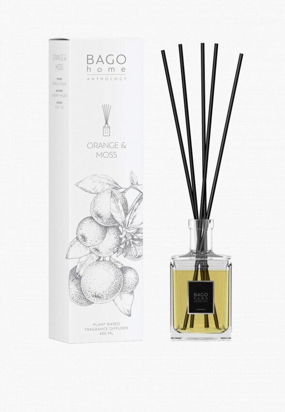 Аромадиффузор Bago Home