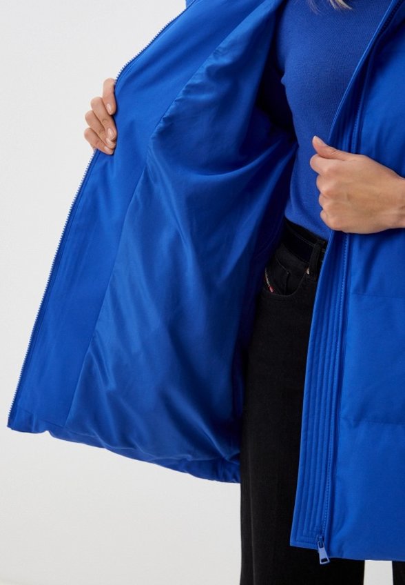 Пуховик Снежная Королева