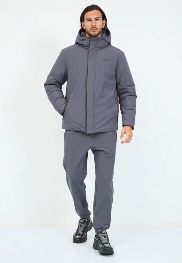 Пуховик Baasploa