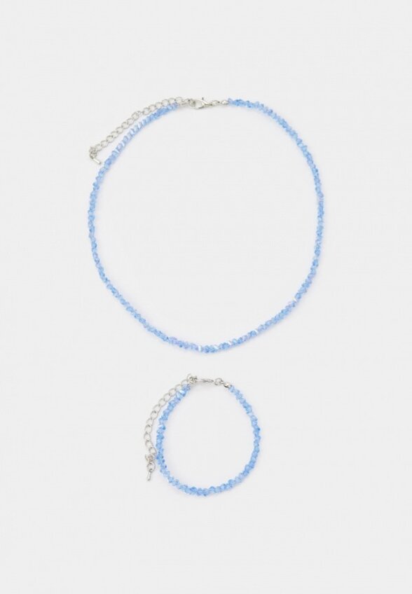 Браслет и чокер Gilmeeva