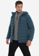 Ультралегкий пуховик мужской Columbia Drift Peak Stretch Down Hooded Jacket, Голубой2  - превью