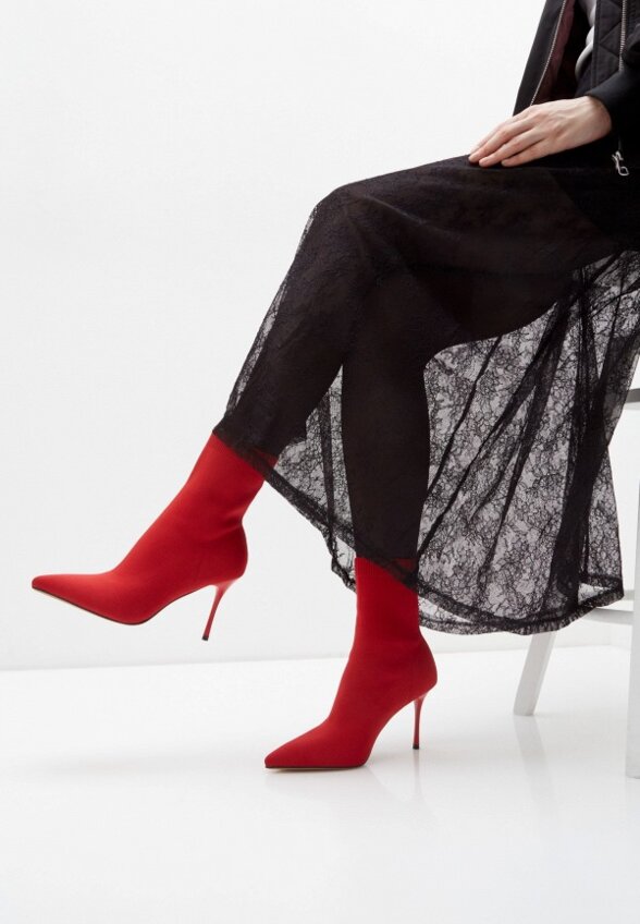 Ботильоны Obba