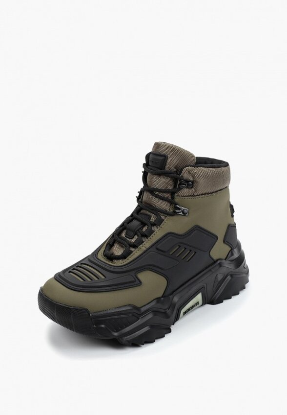 Ботинки Patrol
