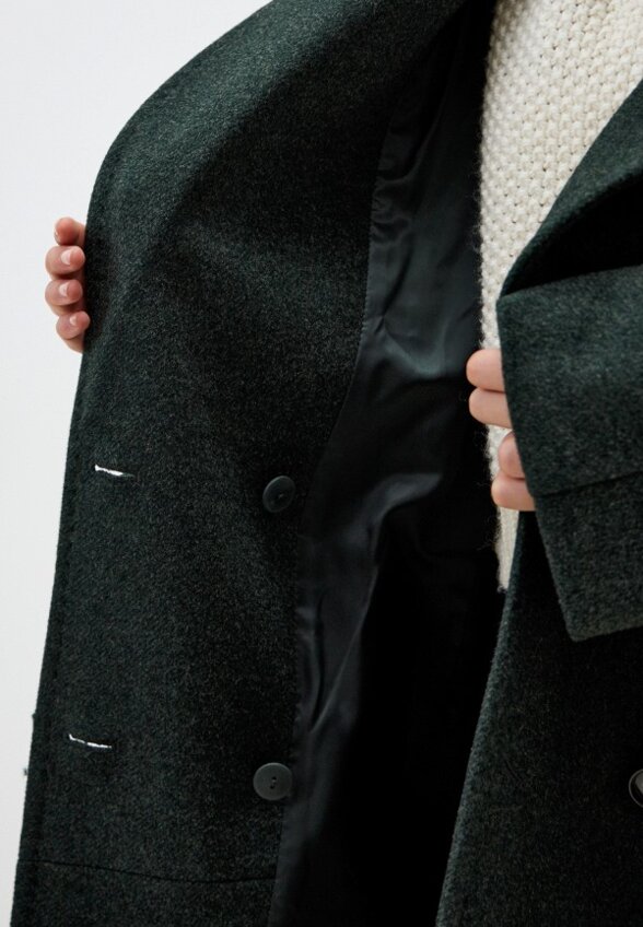 Пальто двубортное Avalon