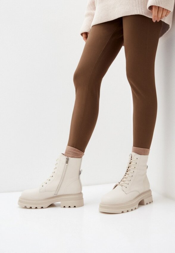 Ботинки Abricot