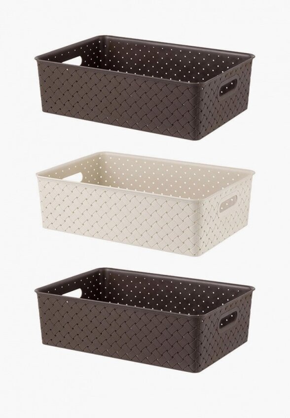 Комплект корзин Elcasa