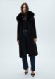 Пальто-халат Mango1  - превью
