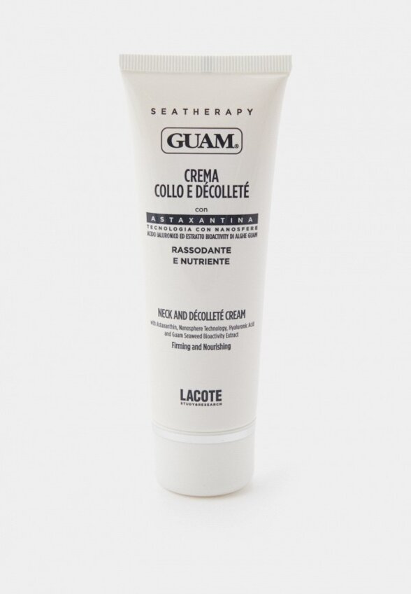 Крем для тела Guam