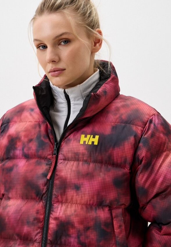 Пуховик Helly Hansen