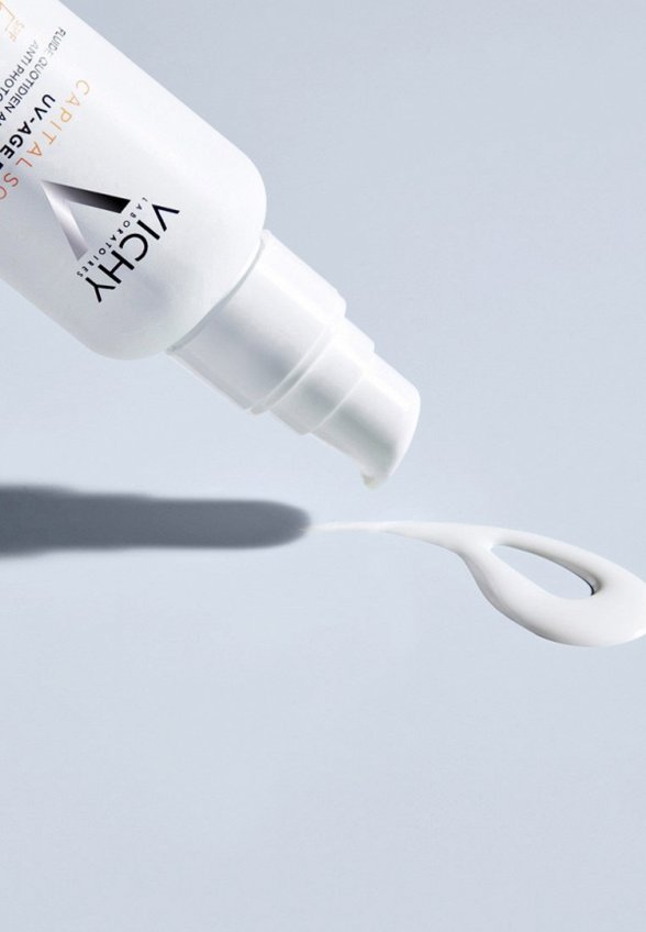 Флюид для лица солнцезащитный Vichy