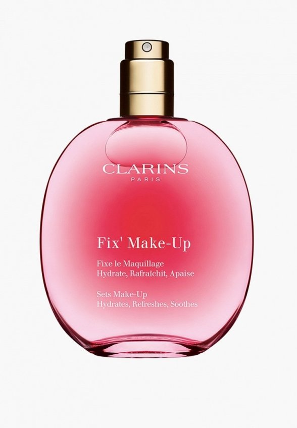 Спрей для фиксации макияжа Clarins