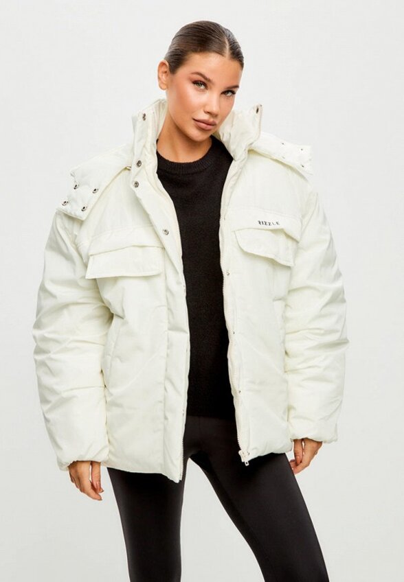 Пуховик Rizzle