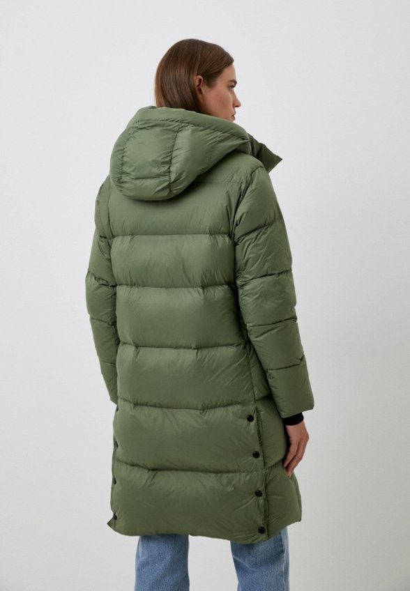 Пуховик Eleganzza