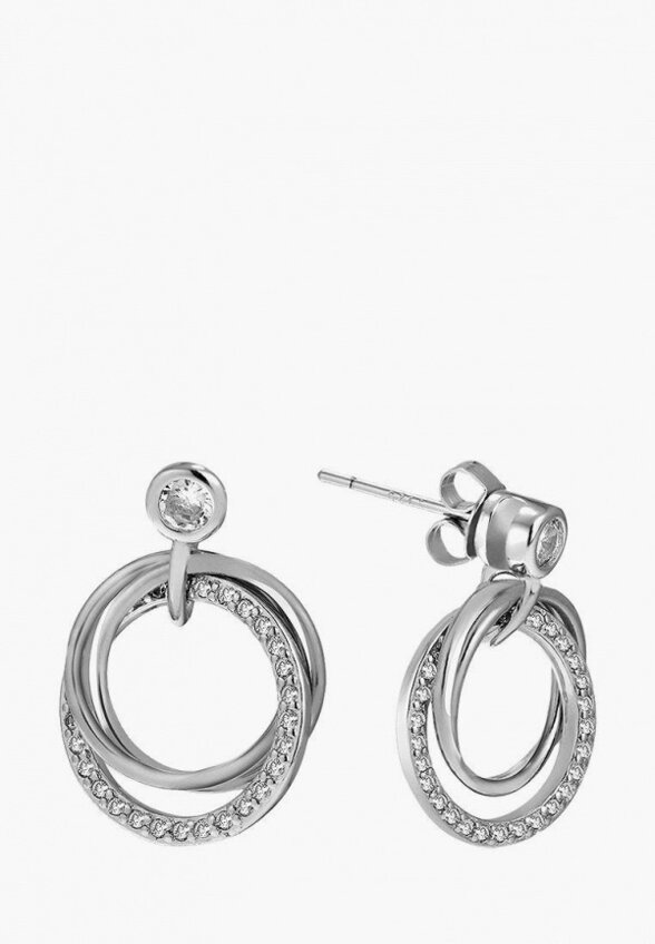 Серьги Ice&High Collection