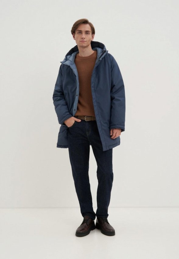 Пуховик Finn Flare