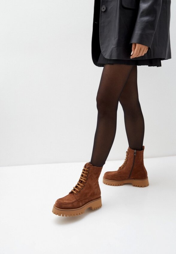 Ботинки El'Rosso