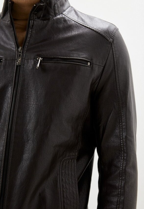 Куртка кожаная Ogmando