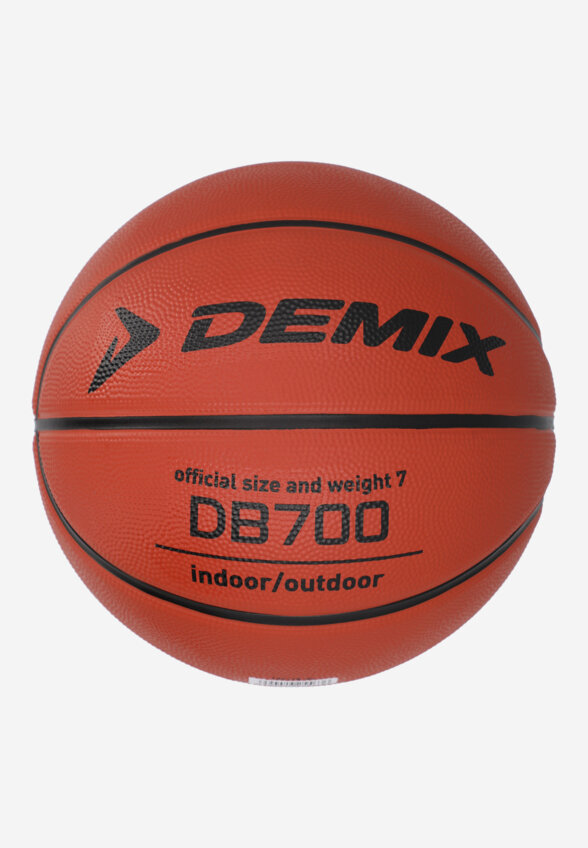 Мяч баскетбольный Demix DB700, Коричневый