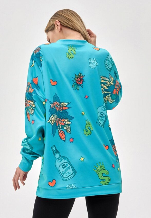 Свитшот Bona Fide