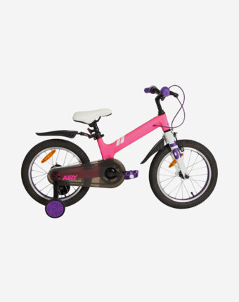 Велосипед для девочек Stern Airy Girl 16", Розовый женщинам