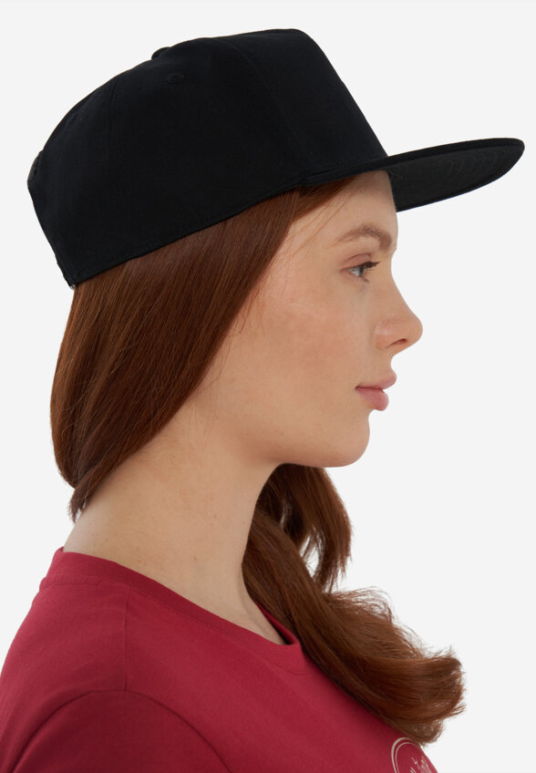Бейсболка FILA, Черный