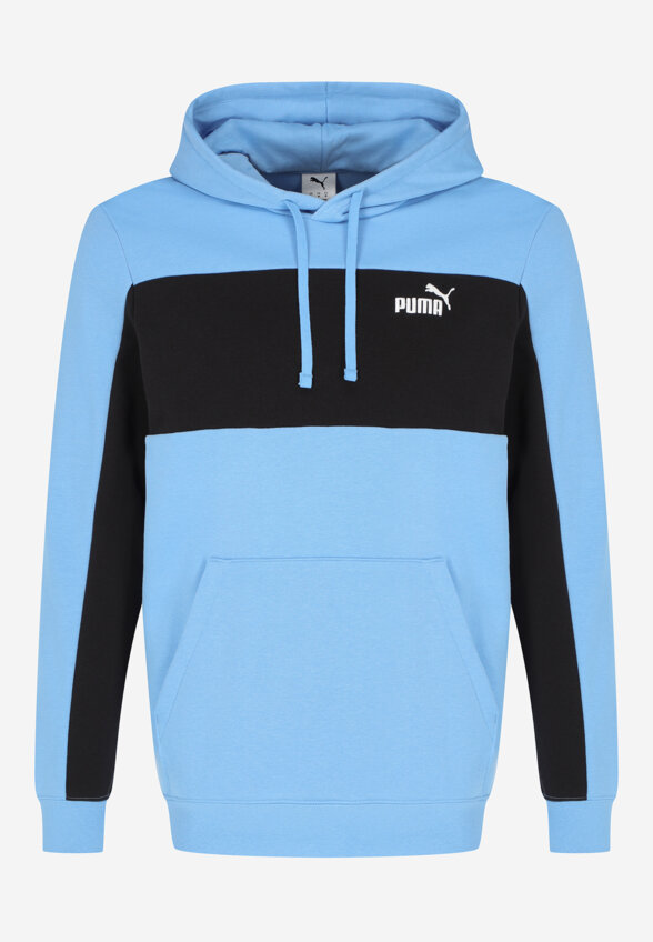 Худи мужское PUMA, Голубой