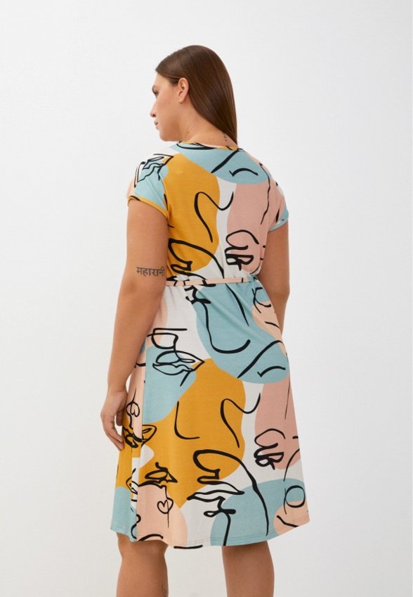 Платье Агапэ