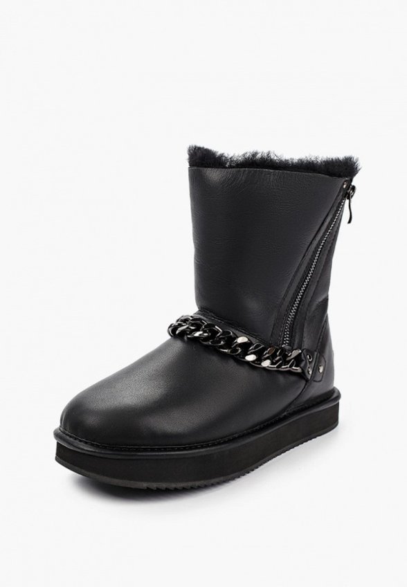 Полусапоги Abricot