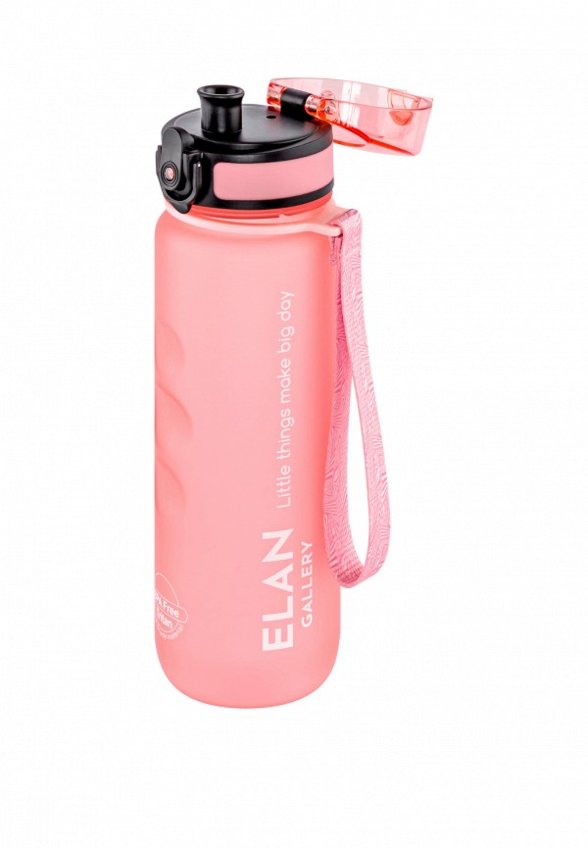 Бутылка спортивная Elan Gallery