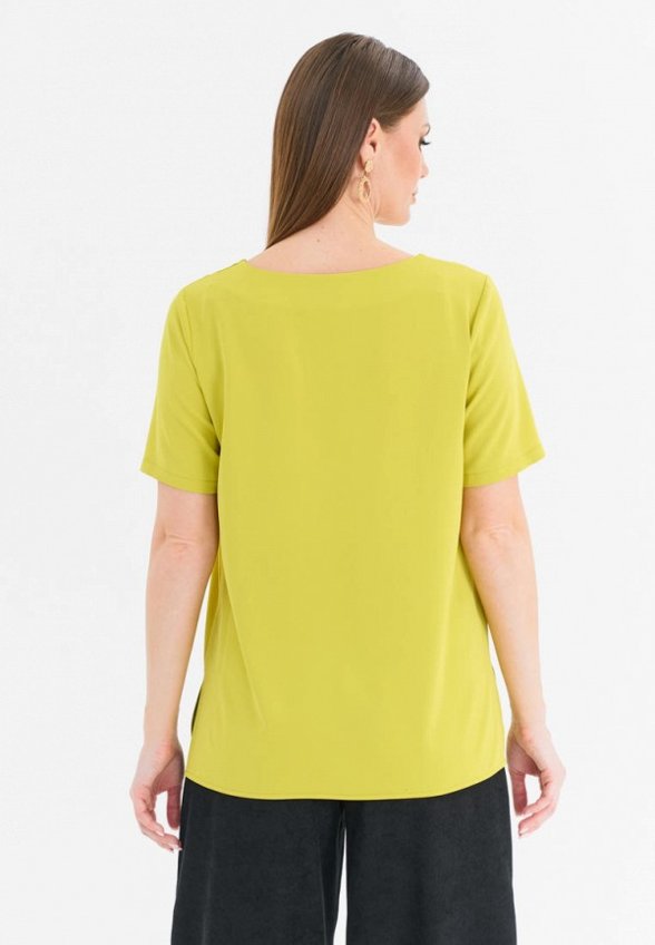 Блуза Vivostyle