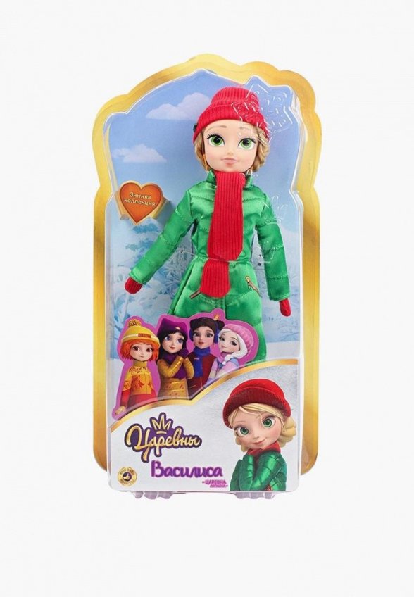 Кукла Карапуз