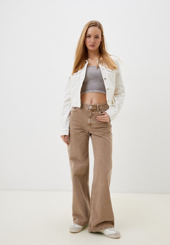 Куртка джинсовая Befree