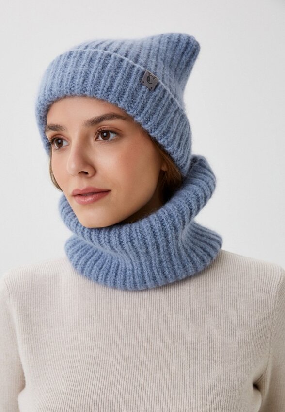 Шапка и снуд Vitacci