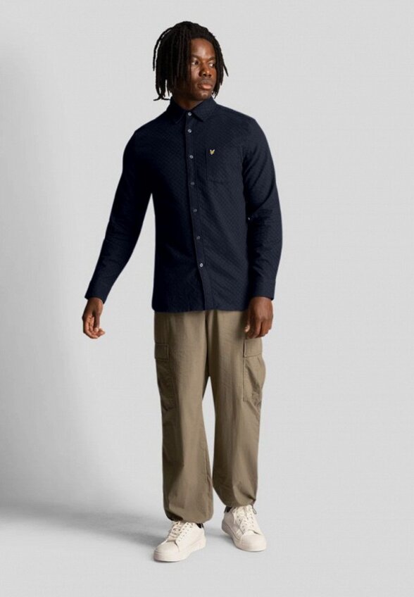 Рубашка Lyle & Scott