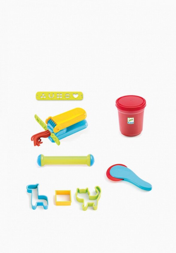 Пластилин Djeco