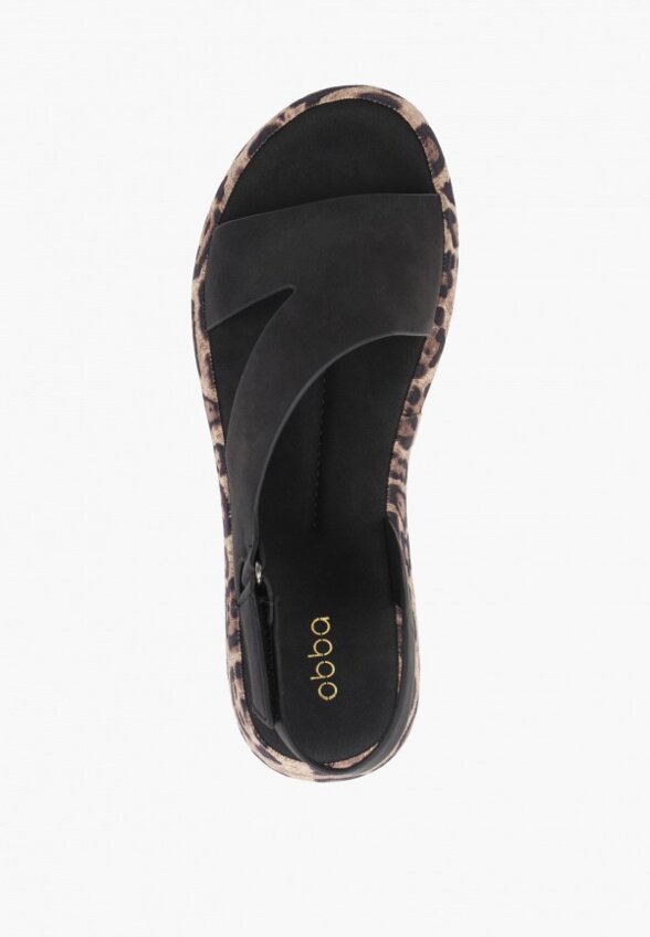 Сандалии Obba