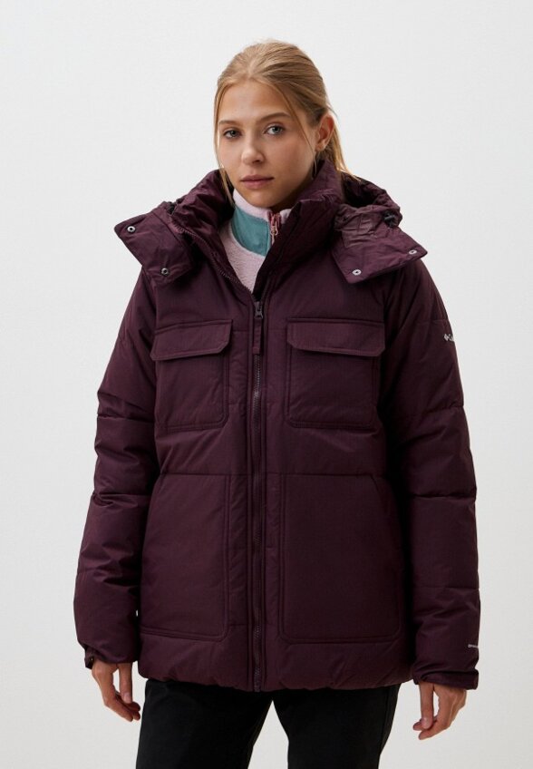 Пуховик Columbia