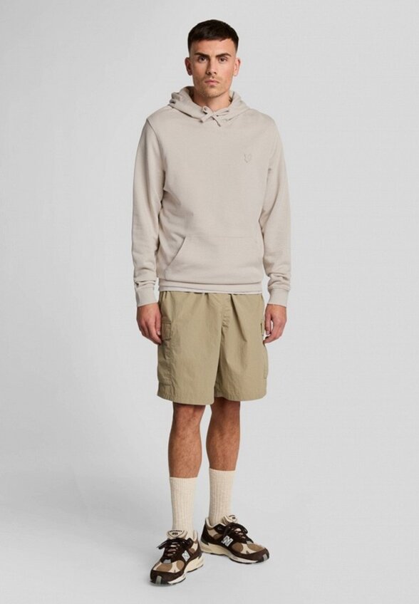 Худи Lyle & Scott