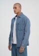 Рубашка джинсовая Твое4  - превью