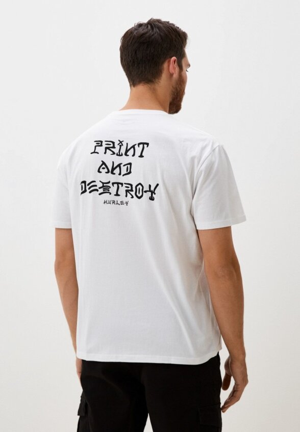 Футболка Hurley