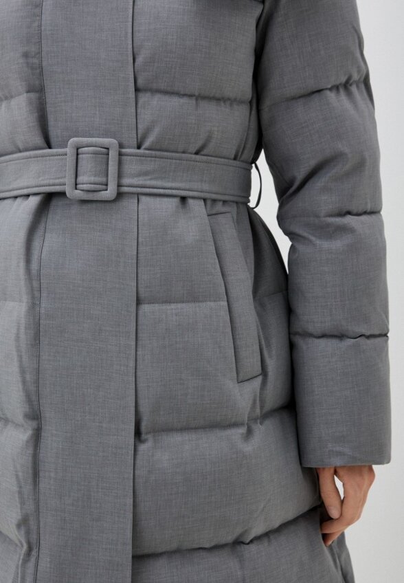 Пуховик Снежная Королева