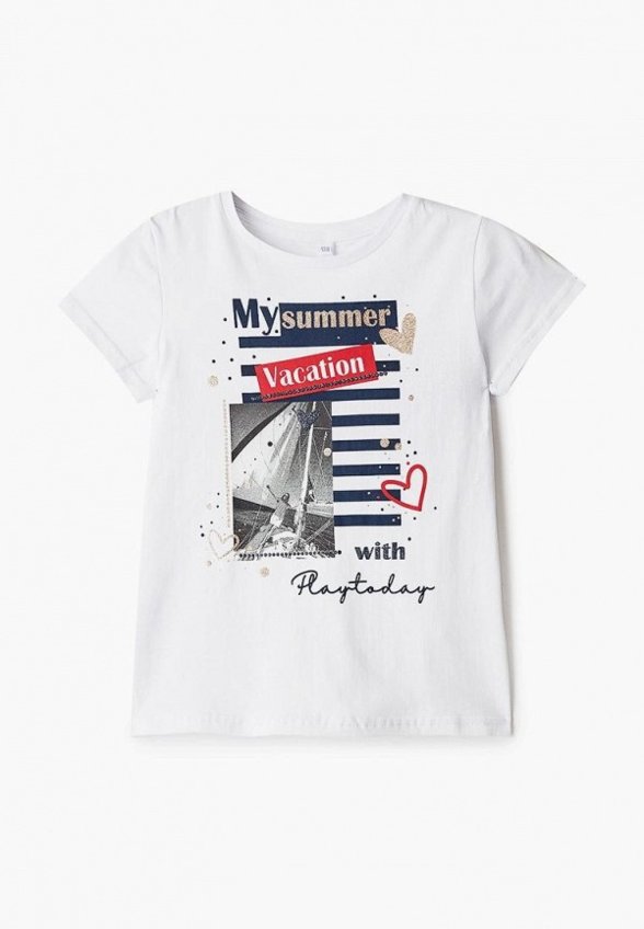 Футболка PlayToday