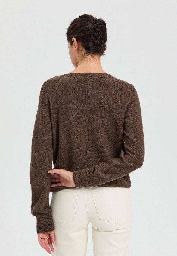 Пуловер Norveg