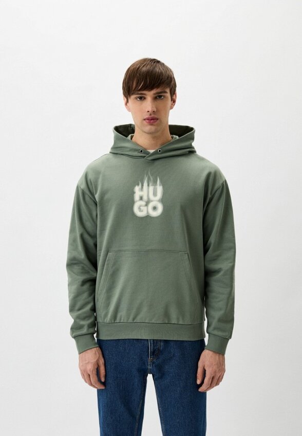 Худи Hugo