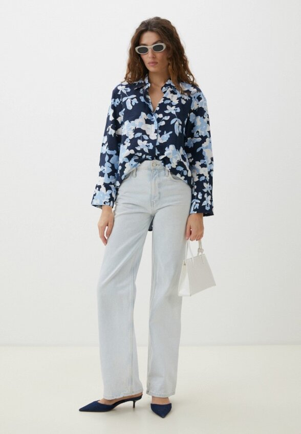 Блуза Tom Tailor