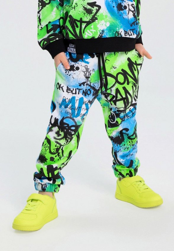 Брюки спортивные PlayToday