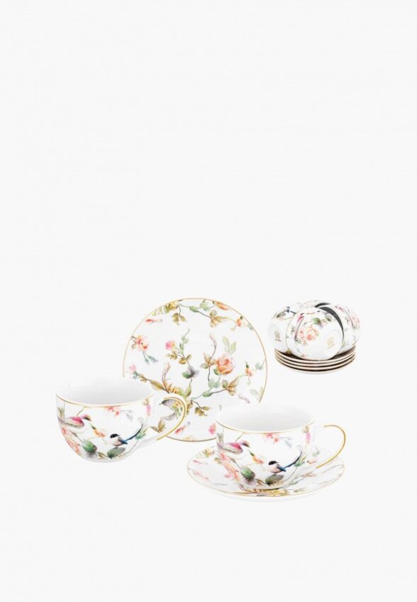 Сервиз чайный Elan Gallery