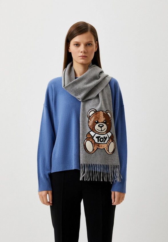 Шарф Moschino