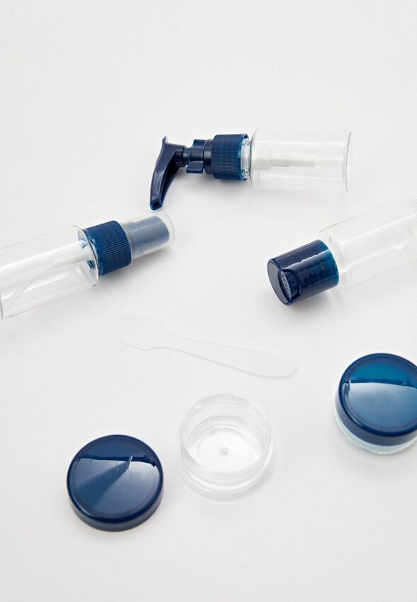 Набор флаконов дорожных Routemark